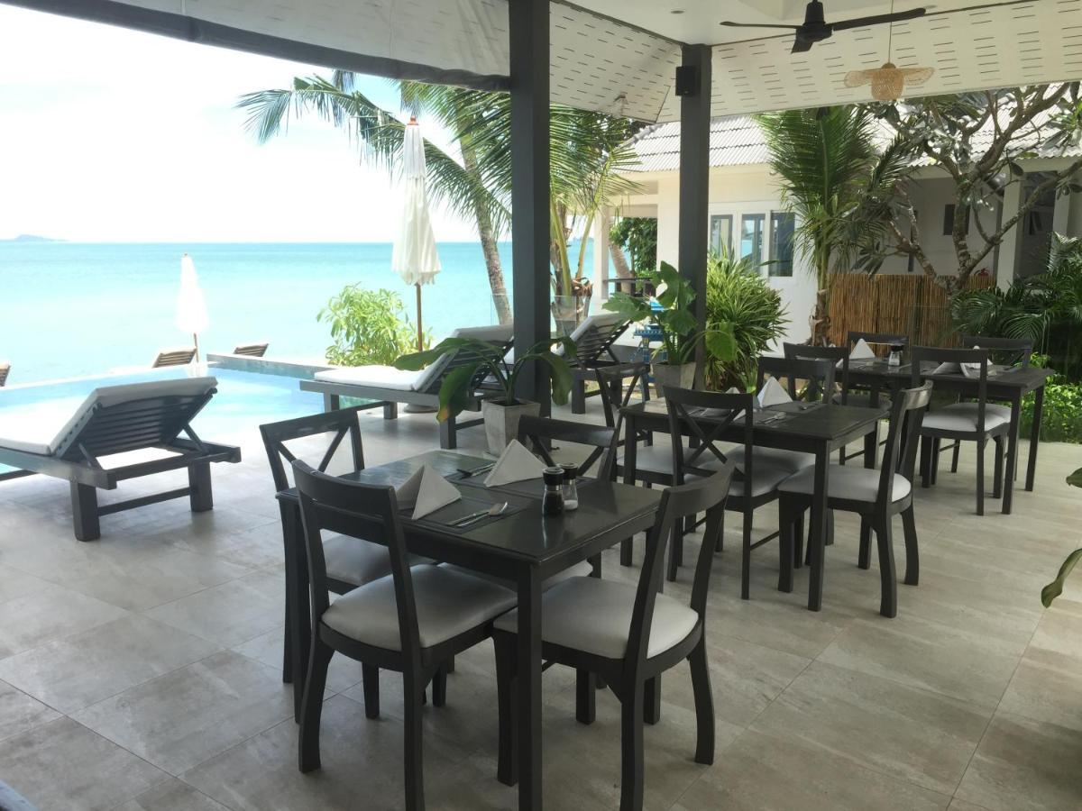 The Cosy Maenam Beach Resort Мае-Нам Екстер'єр фото