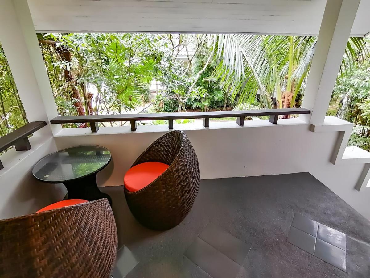 The Cosy Maenam Beach Resort Мае-Нам Екстер'єр фото