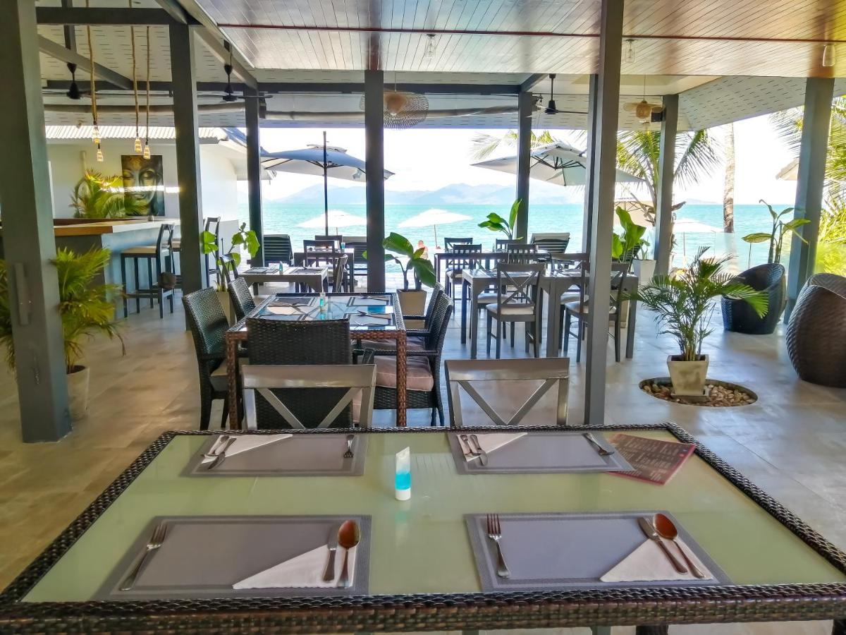 The Cosy Maenam Beach Resort Мае-Нам Екстер'єр фото