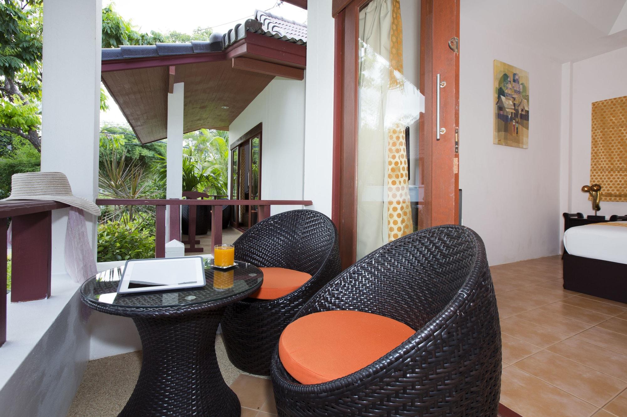 The Cosy Maenam Beach Resort Мае-Нам Екстер'єр фото