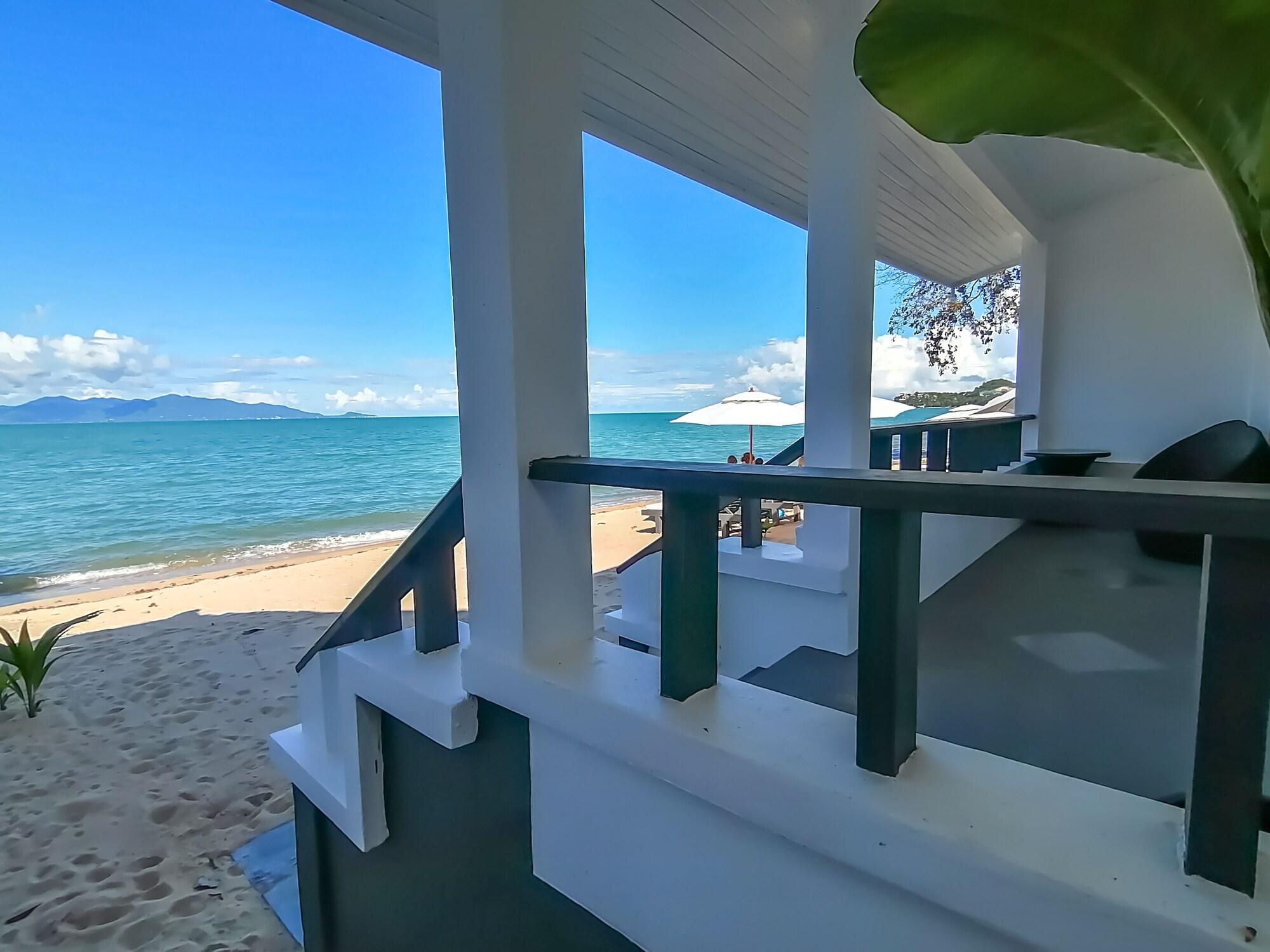The Cosy Maenam Beach Resort Мае-Нам Екстер'єр фото
