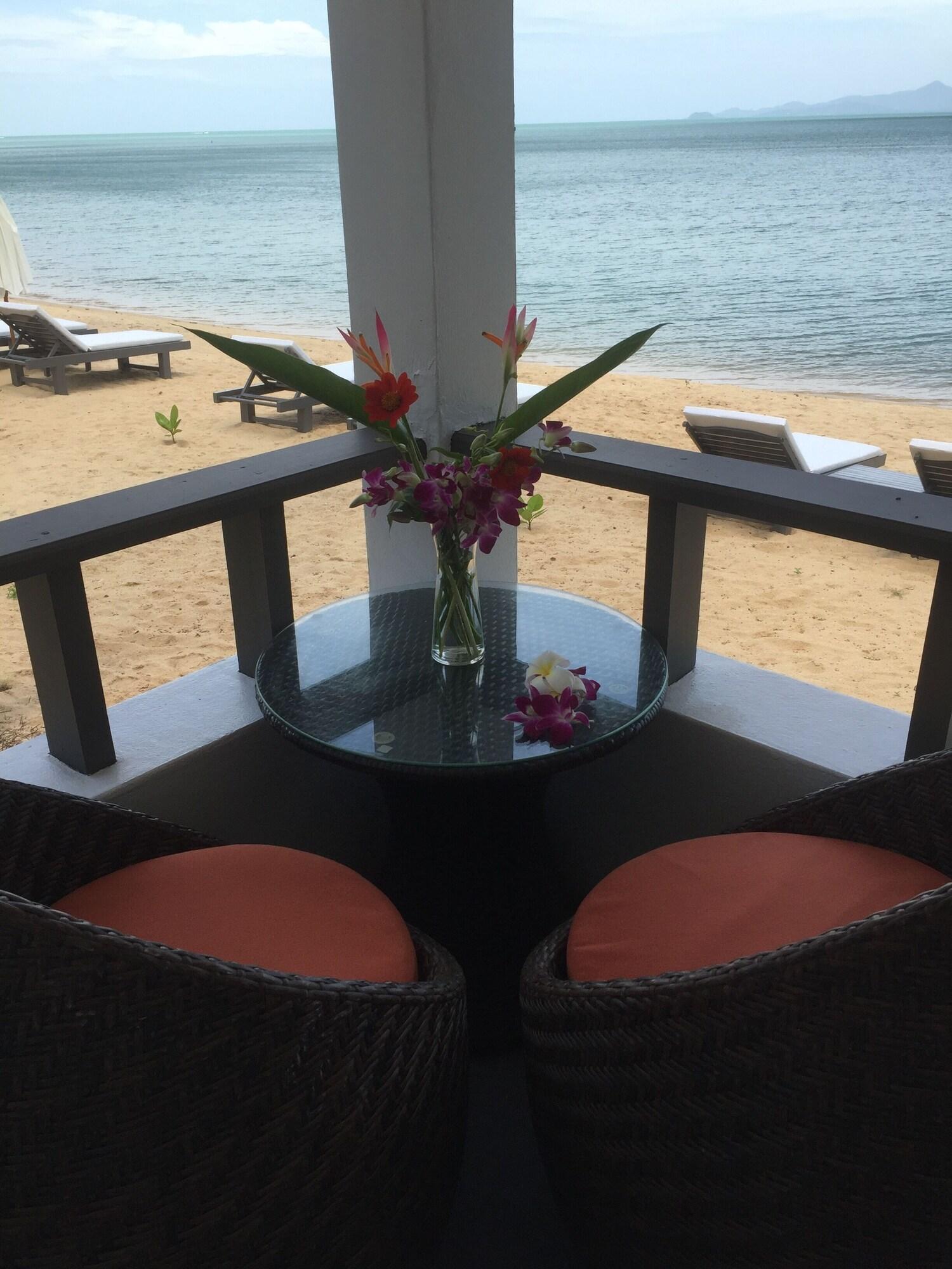 The Cosy Maenam Beach Resort Мае-Нам Екстер'єр фото