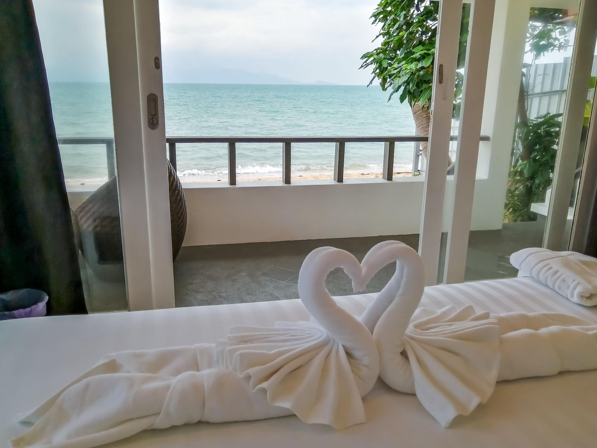 The Cosy Maenam Beach Resort Мае-Нам Екстер'єр фото