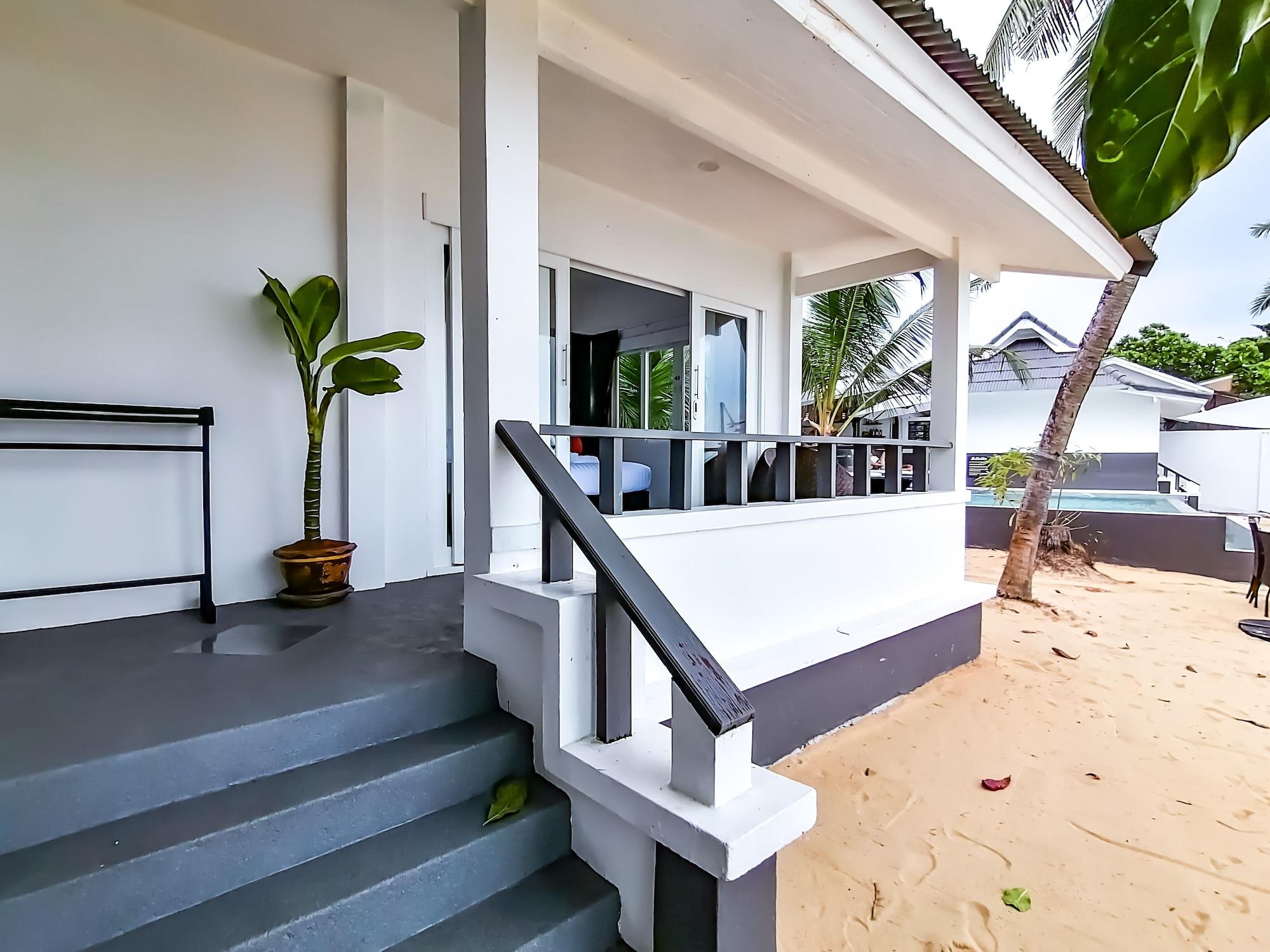 The Cosy Maenam Beach Resort Мае-Нам Екстер'єр фото