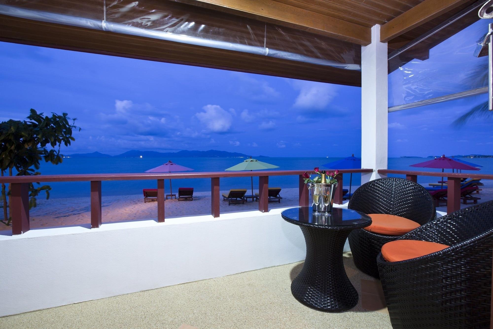 The Cosy Maenam Beach Resort Мае-Нам Екстер'єр фото