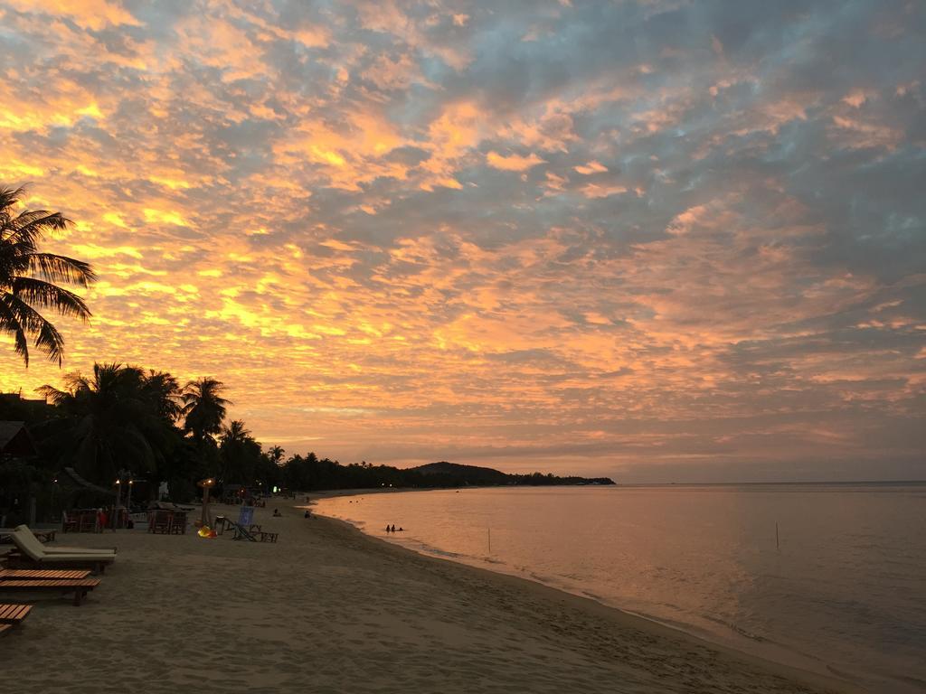The Cosy Maenam Beach Resort Мае-Нам Екстер'єр фото