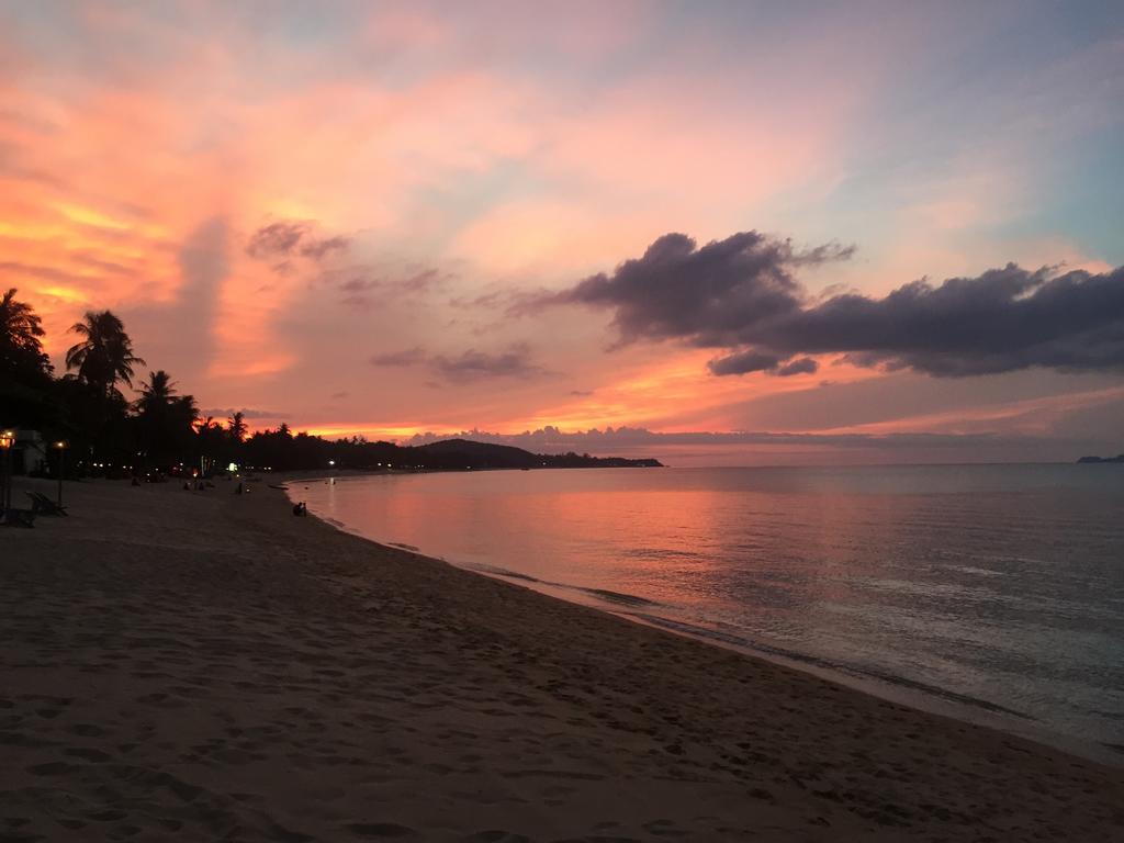 The Cosy Maenam Beach Resort Мае-Нам Екстер'єр фото